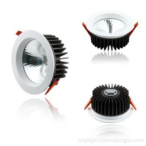 2014 New Products China Supplier COB 12W LED Down Light